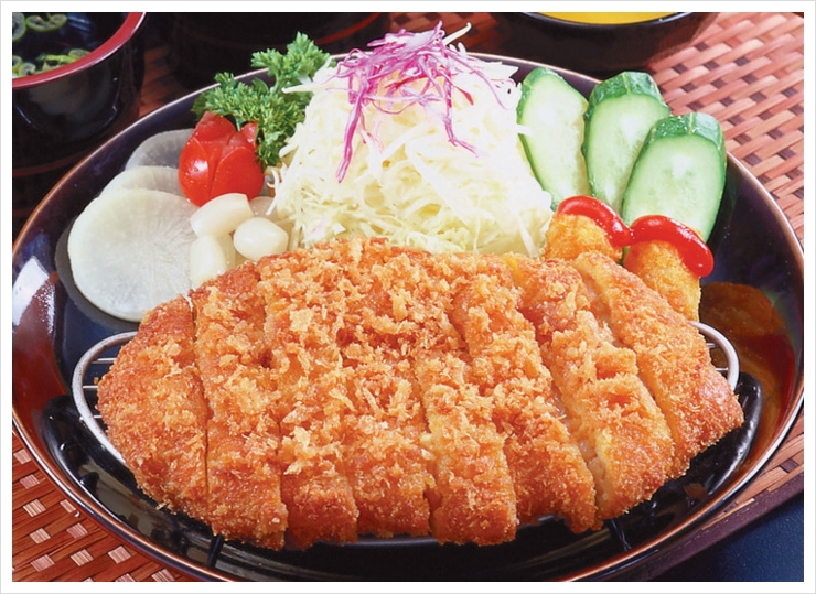 돈가스 이미지