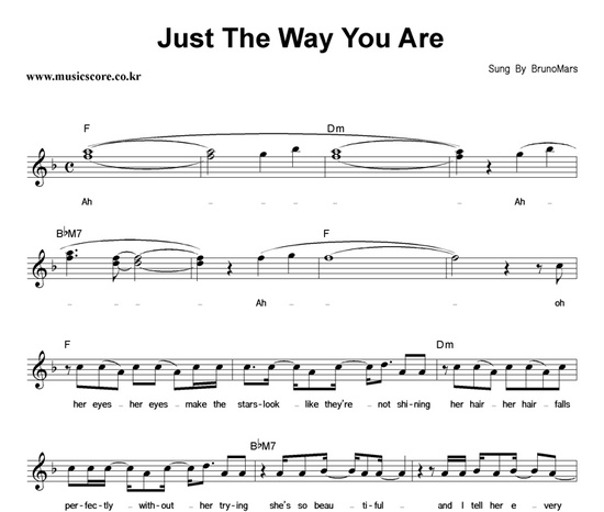 Download Just The Way You Are