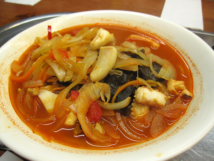짬뽕한그릇 이미지