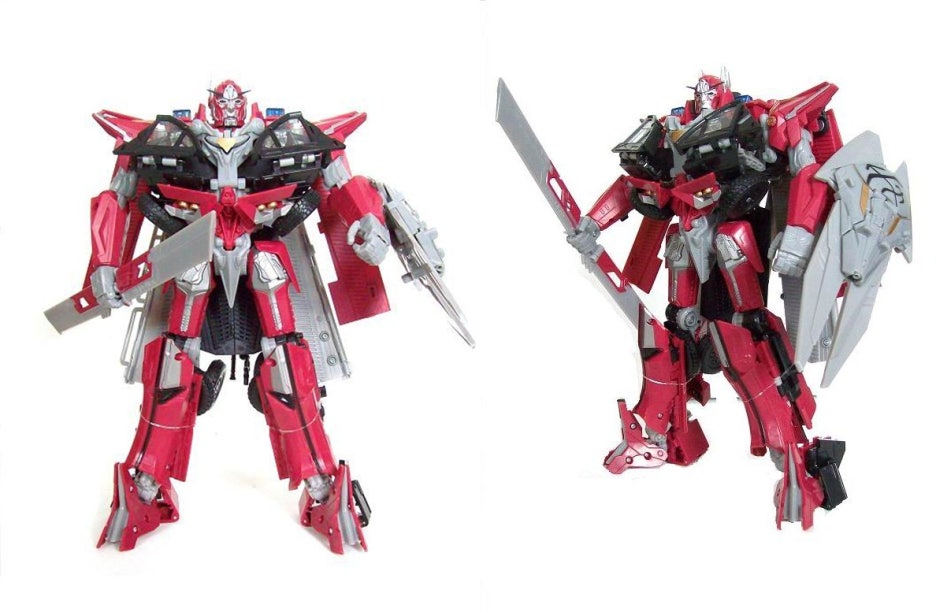 '트랜스포머3' 센티넬 프라임 추가 공개(해외작품) : 네이버 블로그