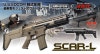 kuboom online g36c verus scar assualt rifle