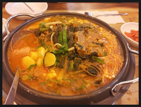 누리마을감자탕 이미지
