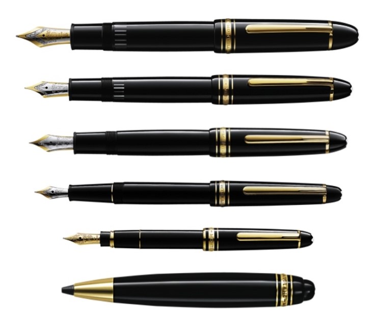 montblanc 104659