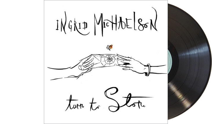 Turn To Stone Ingrid Michaelson Piano