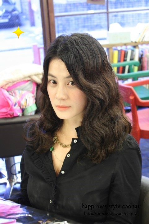 웨이브미용실 이미지