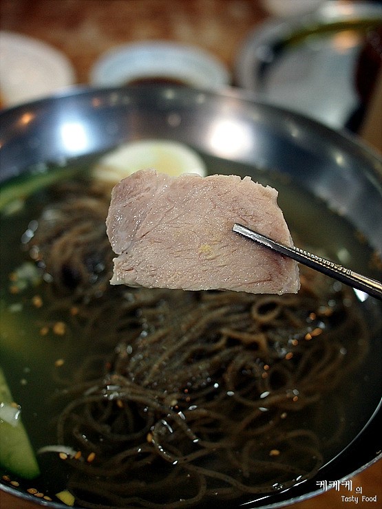 옹진냉면 이미지