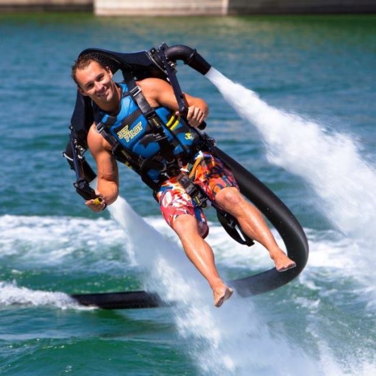 [워터제트팩] 워터제트팩(WATER JET PACK)을 소개합니다. 무한도전 하와이 특집 네이버 블로그