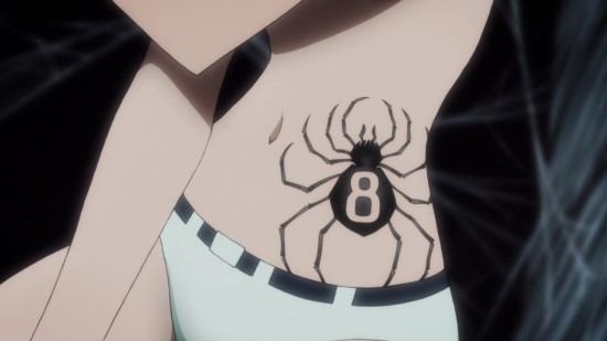 [헌터x헌터_97화] 환영여단 vs 자잔패밀리 2 : 네이버 블로그