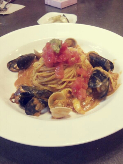 동글동글 에스키모님의 이글루입니다 : [안양맛집안양파스타] 안양시에나 _SIENA