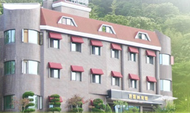 민들레모텔 이미지