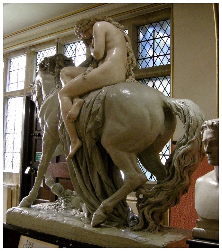 레이디 고다이버(Lady Godiva) | 인스티즈