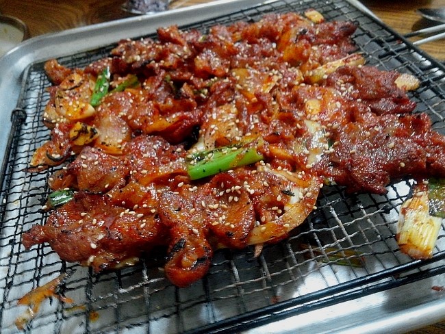 곰골식당 이미지