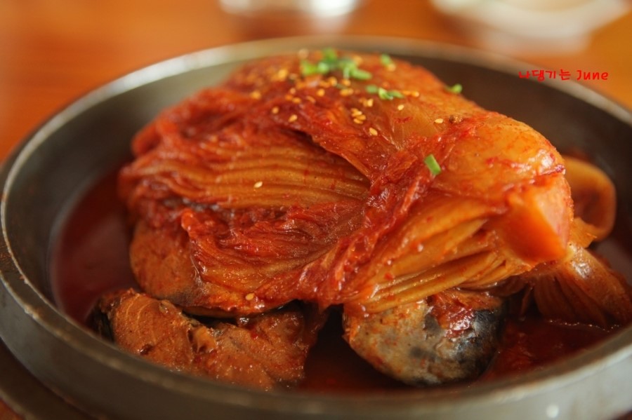 제주도 애월 맛집 제주 고등어쌈밥 - 제주 지역 추천맛집 제주고등어쌈밥 후기