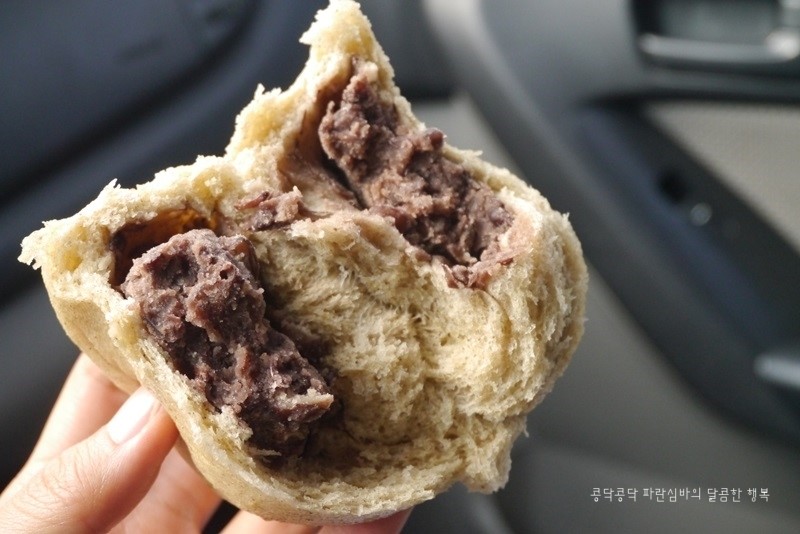 제주 신촌 덕인당 보리빵~ - 제주 지역 추천맛집 덕인당 후기