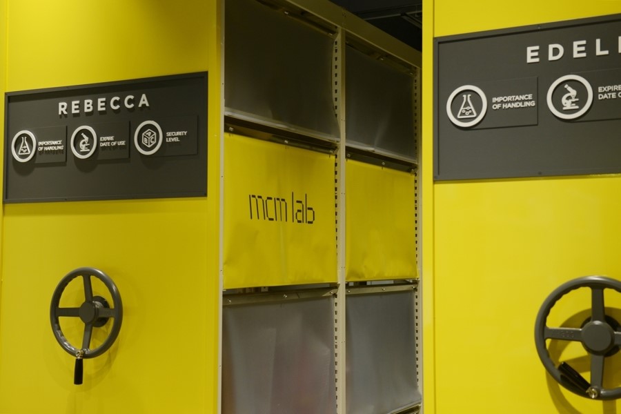 [코엑스몰 매장]엠씨엠 랩(MCM LAB)매장 네이버 블로그