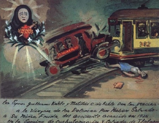 Frida Kahlo's Love Letters Give Glimpse Into The Guarded Artist's ...