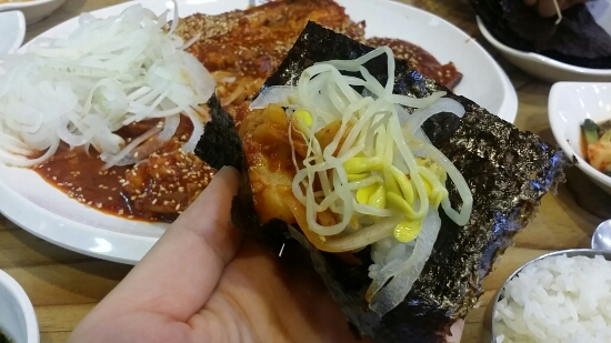 김서방명태이야기 이미지