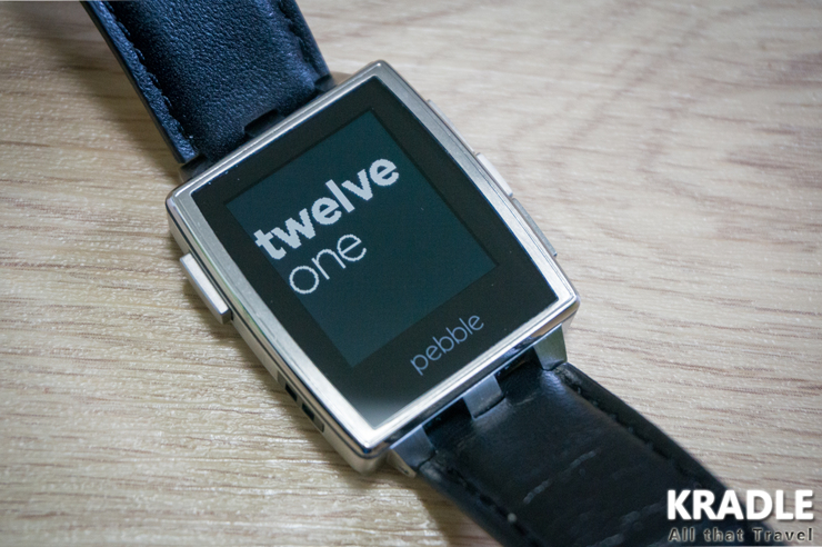 pebble steel 401s