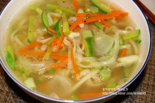 후루룩칼국수집밥 이미지