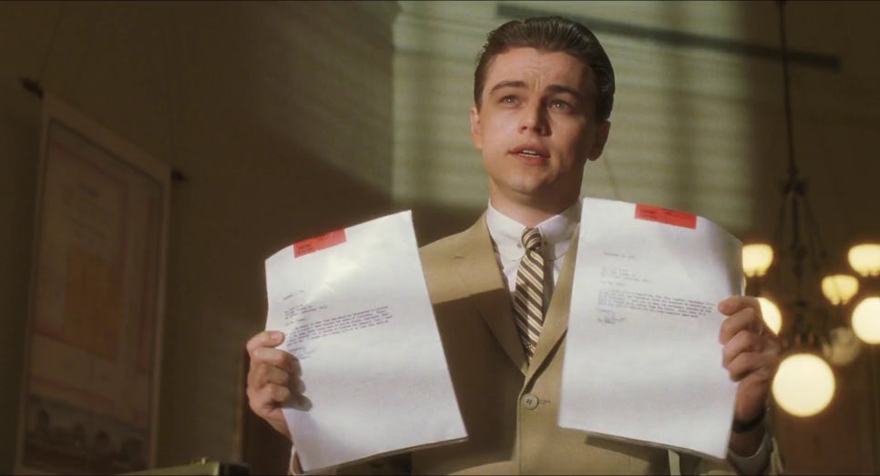 [영화] 캐치미이프유캔 (Catch Me If You Can, 2002) 리뷰 네이버 블로그