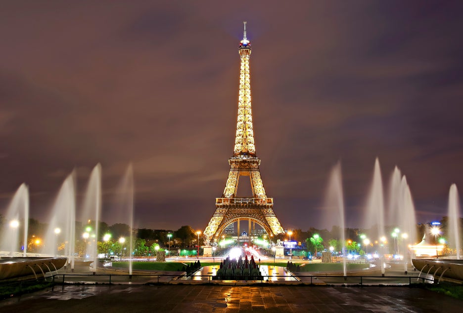 [고화질 파리/에펠탑 사진] 야경이 아름다운 에펠탑 배경화면 네이버 블로그