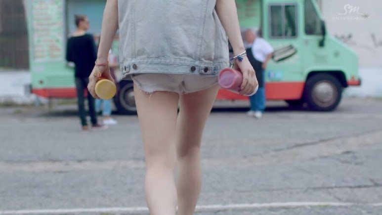 태연 Why 뮤비 해석 (데이터 주의) | 인스티즈