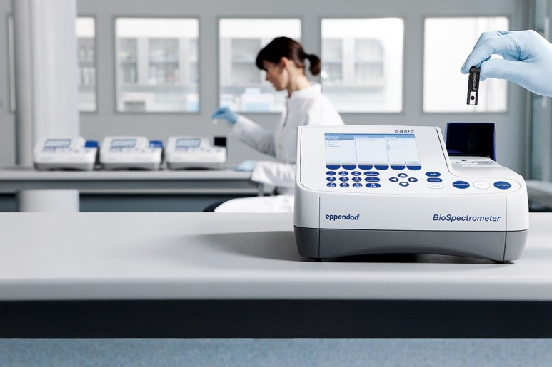 [분광광도계/spectrophotometer]Eppendorf 제품안내 네이버 블로그
