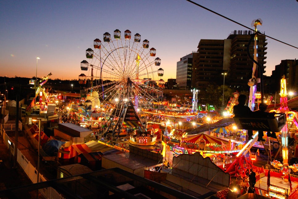 브리즈번 최대 축제, 에카(Ekka) 페스티벌 티켓 저렴하게 구매하기! 네이버 블로그