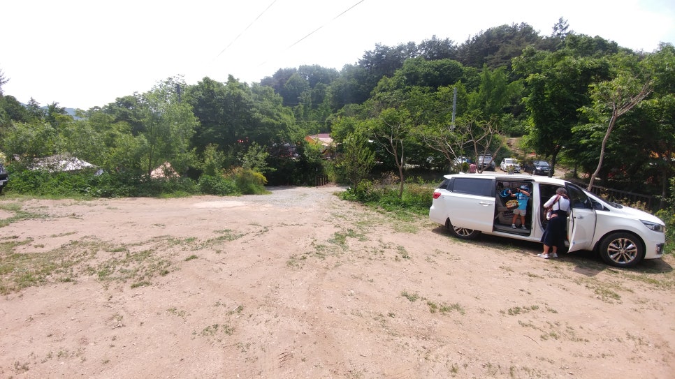 예산느티나무캠핑장 이미지