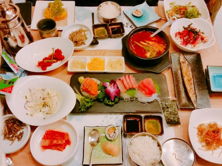 참치바라기 이미지