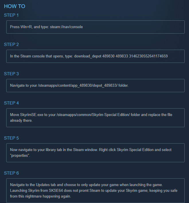 올만에 스카이림 Se할려고하니 Sky Ui Code 1오류시전 해결법 네이버 블로그