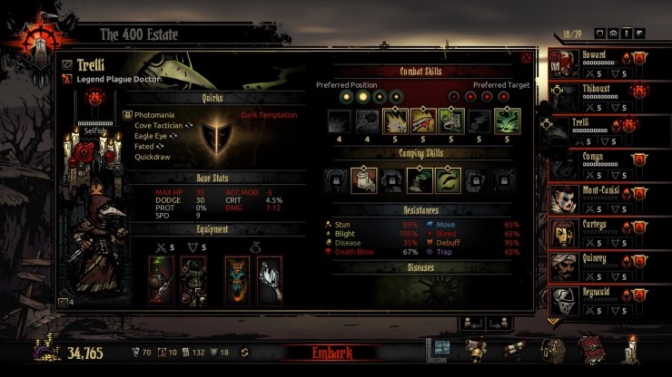 다키스트 던전 Dlc 백작 Countess 공략 추천 조합과 지도 네이버 블로그