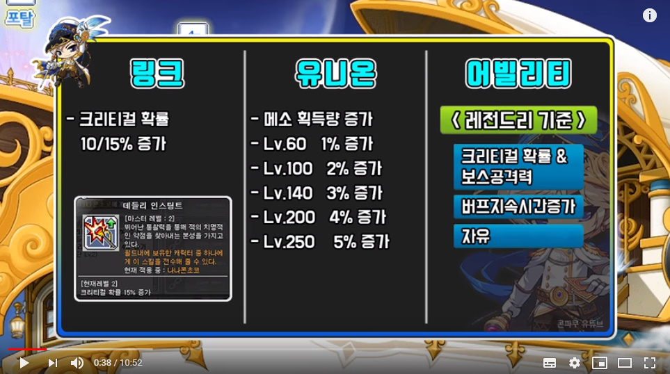 메이플스토리 팬텀 스킬훔치기 추천 콘파쿠 메이플 팬텀 스킬트리 네이버 블로그
