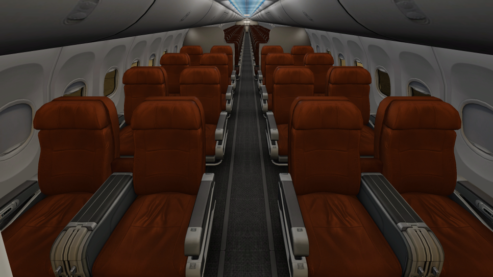 [Xplane11] ZIBO 737800 JEJU air Cabin Seat Livery(제주항공 승객석 리버리) 네이버 블로그