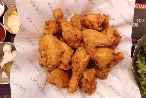 깐부치킨송도트리플스트리트 이미지