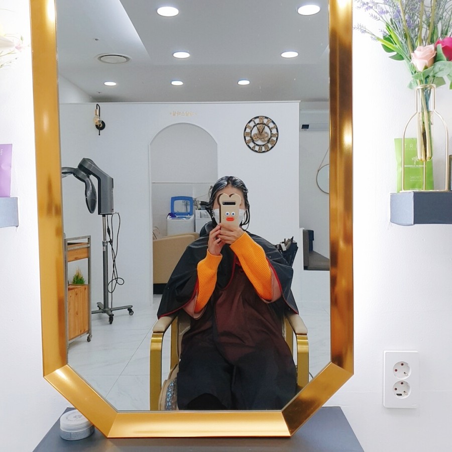 강남스타일헤어 이미지
