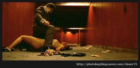 스릴러 돌이킬 수 없는 Irreversible 2002 네이버 블로그