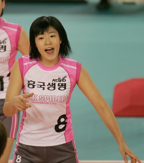 여자배구선수-전민정 선수 : 네이버 블로그 여자배구선수-전민정 선수 : 네이버 블로그