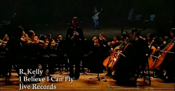 R Kelly - I Believe I Can Fly [1996][SkidVid Gold XviD]