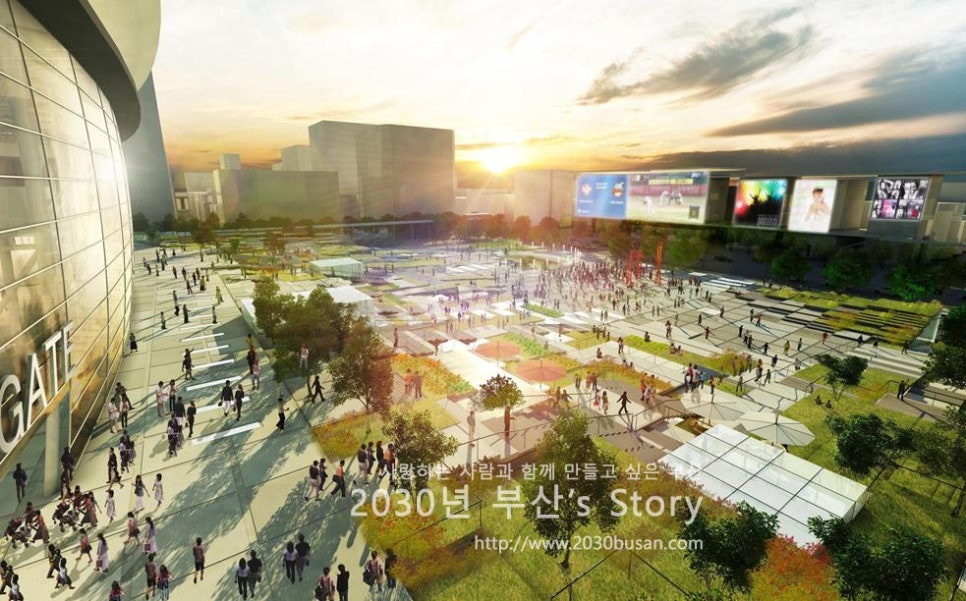 BUSAN | North Harbor Re-Development Project | U/C | Page 2 ...